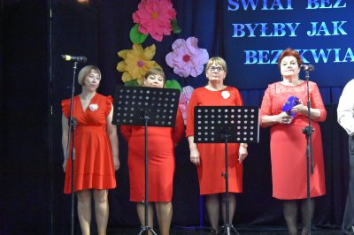 Koncert z okazji Dnia Kobiet